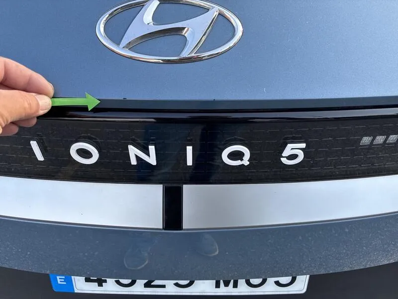 Hyundai Ioniq 5 - foto 37