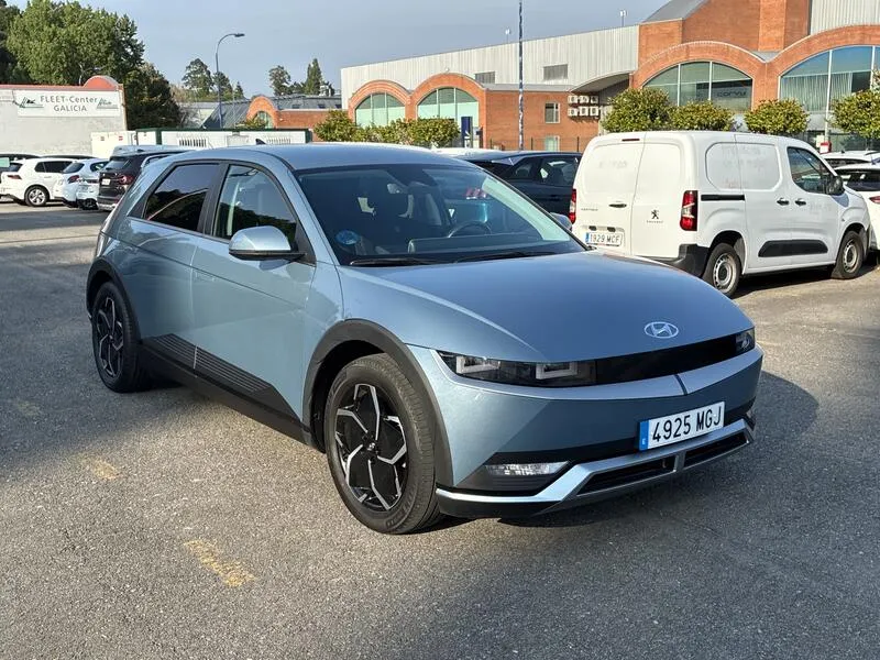 Hyundai Ioniq 5 - foto 8