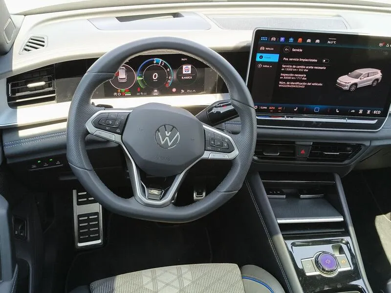 Volkswagen Tayron 1.5 TSI R-Line - foto 25