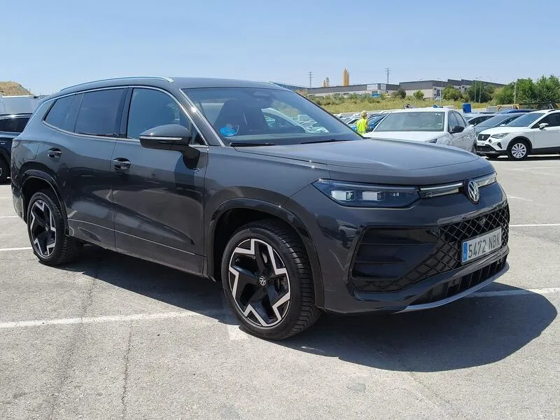 Volkswagen Tayron 1.5 TSI R-Line - foto 8
