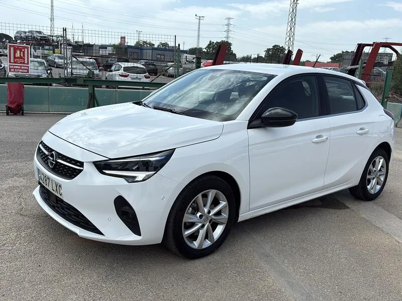 Opel Corsa 1.2T XHL Elegance