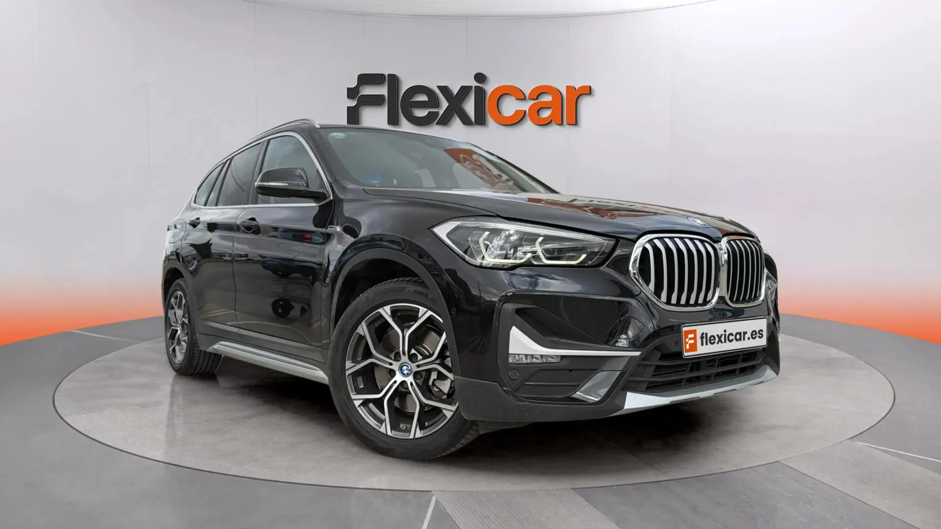 BMW X1 xDrive25e