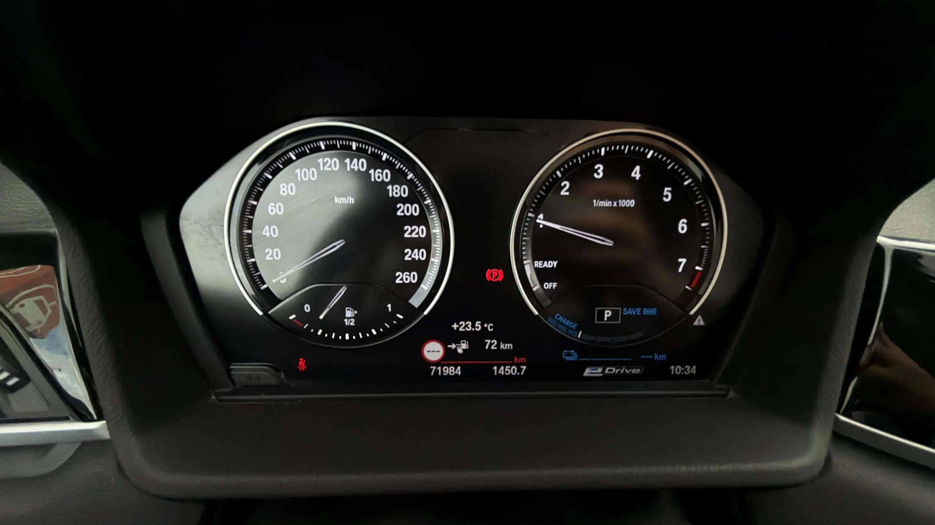 BMW X1 xDrive25e - foto 12