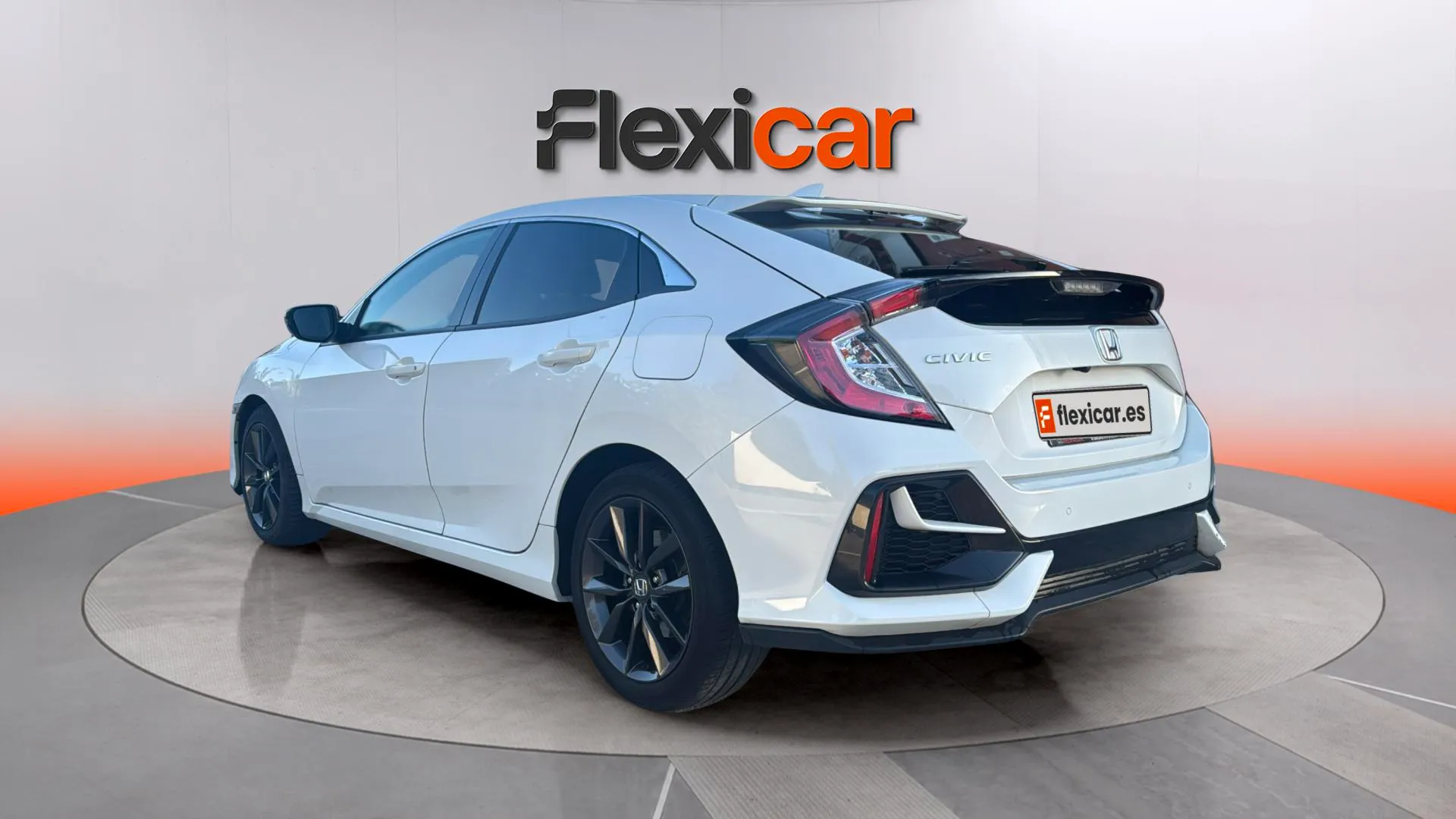 Honda Civic 1.0 I-VTEC Turbo CVT Elegance NAV - foto 5