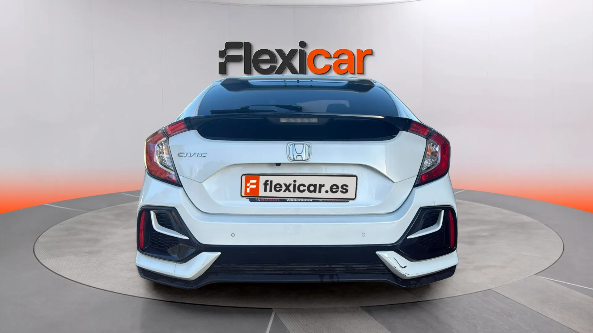 Honda Civic 1.0 I-VTEC Turbo CVT Elegance NAV - foto 6