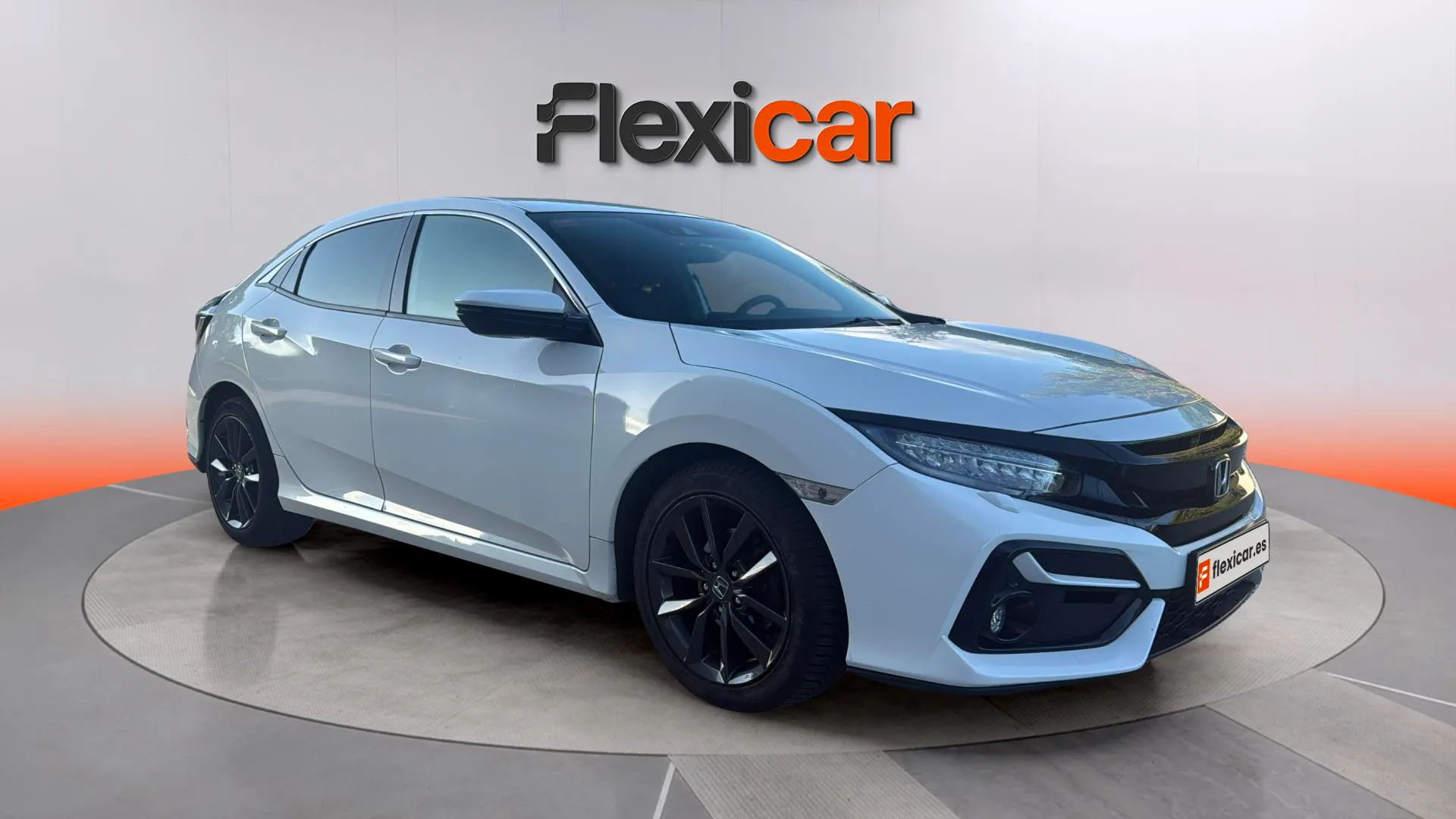Honda Civic 1.0 I-VTEC Turbo CVT Elegance NAV