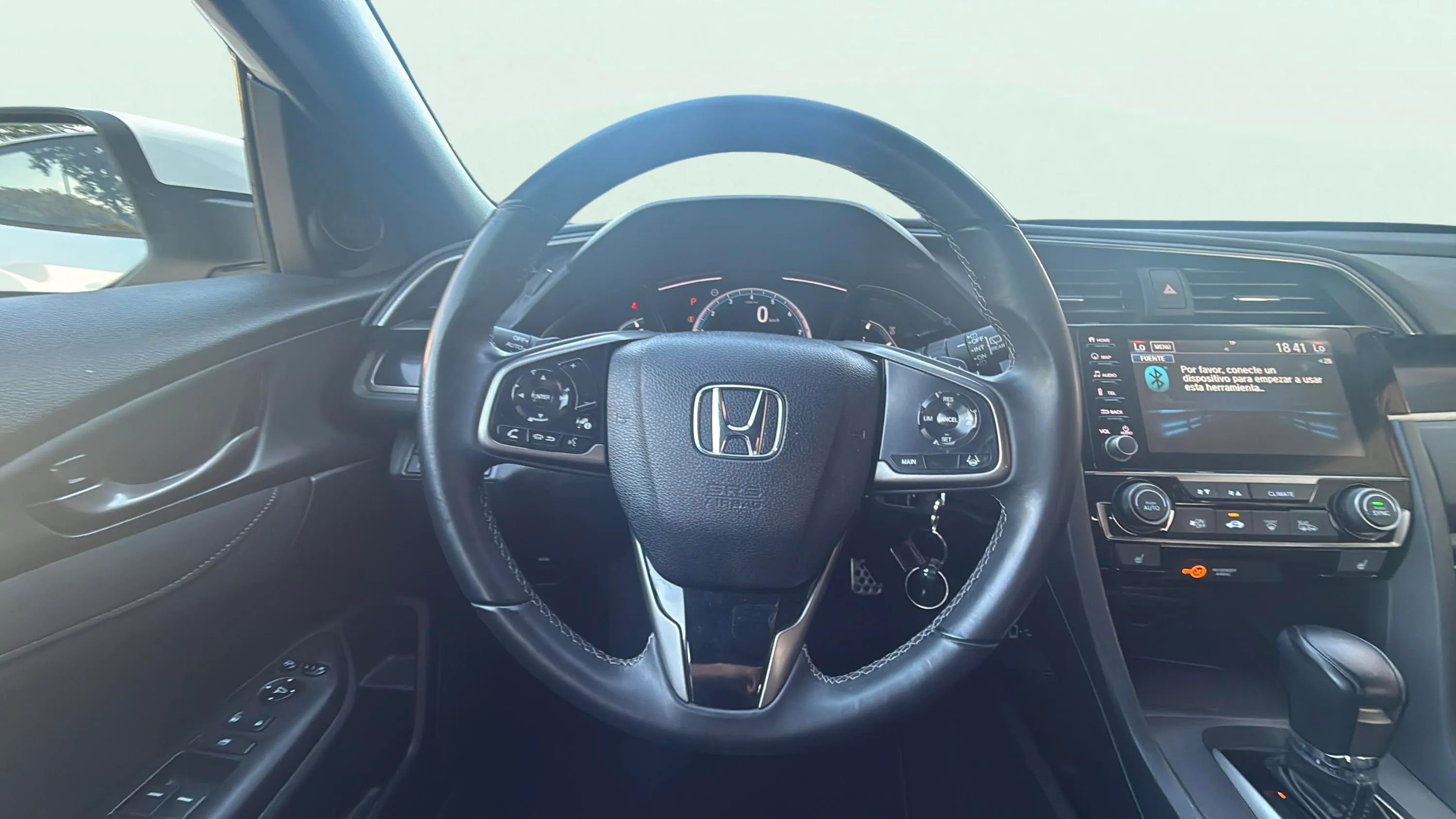 Honda Civic 1.0 I-VTEC Turbo CVT Elegance NAV - foto 10