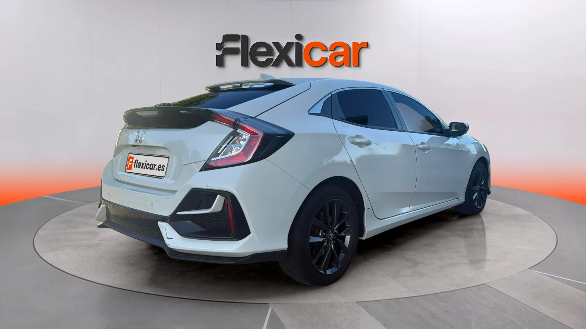Honda Civic 1.0 I-VTEC Turbo CVT Elegance NAV - foto 7