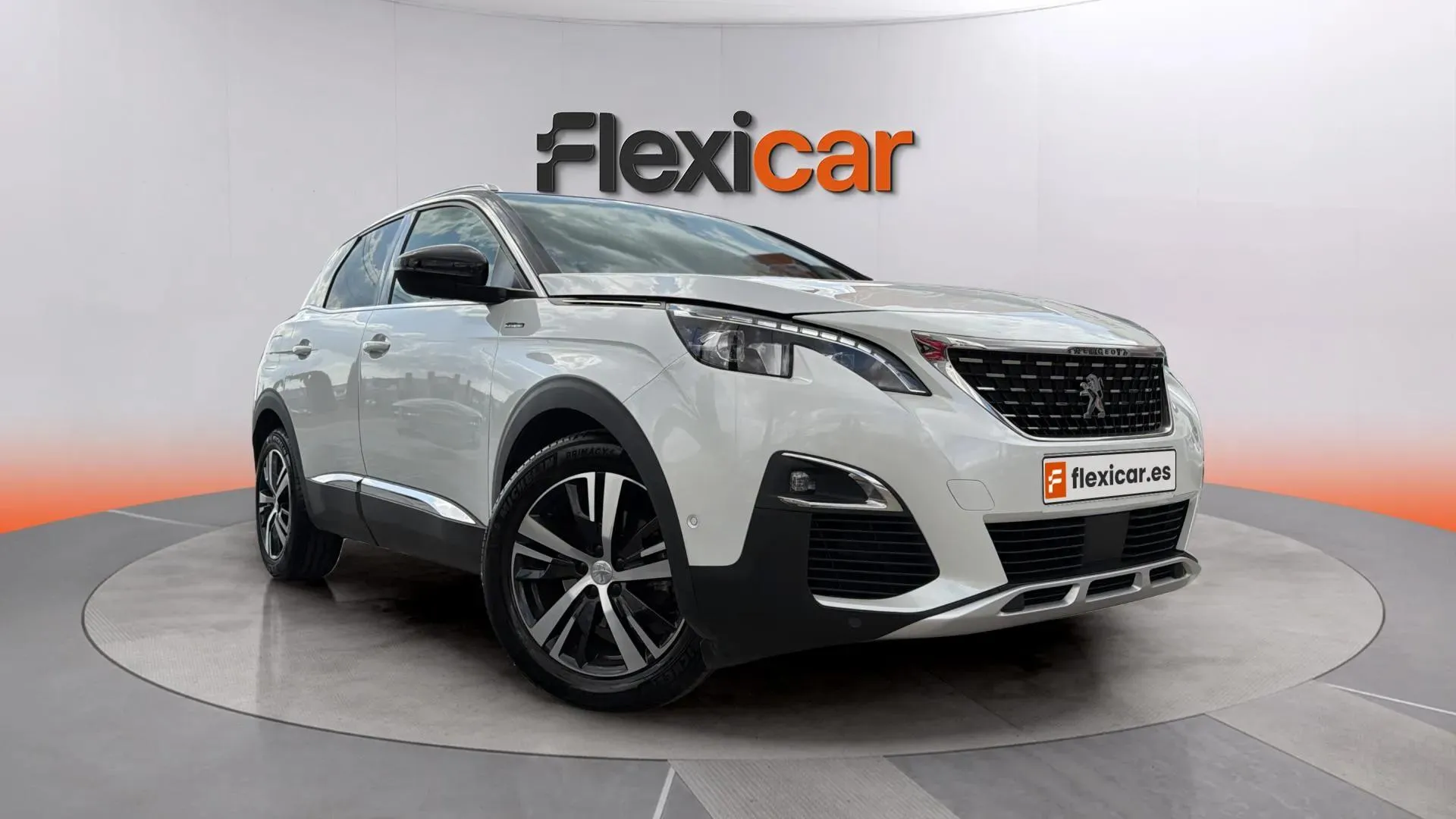 Peugeot 3008 1.2 PureTech GT Line