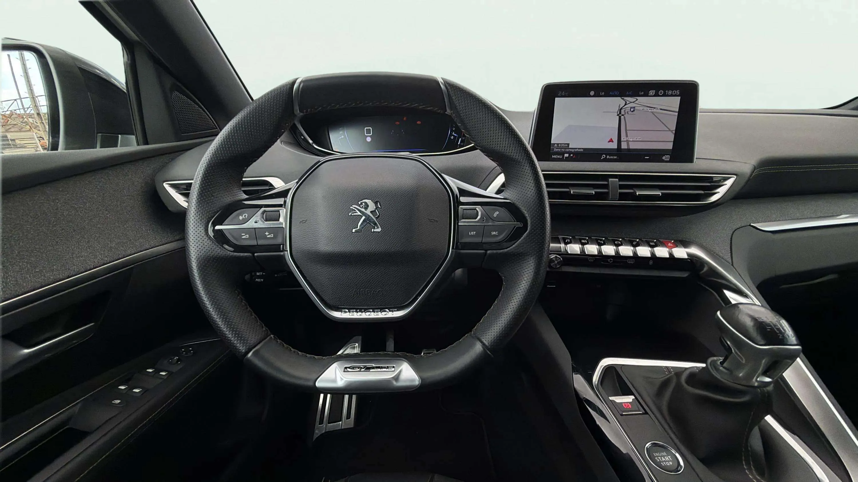Peugeot 3008 1.2 PureTech GT Line - foto 11