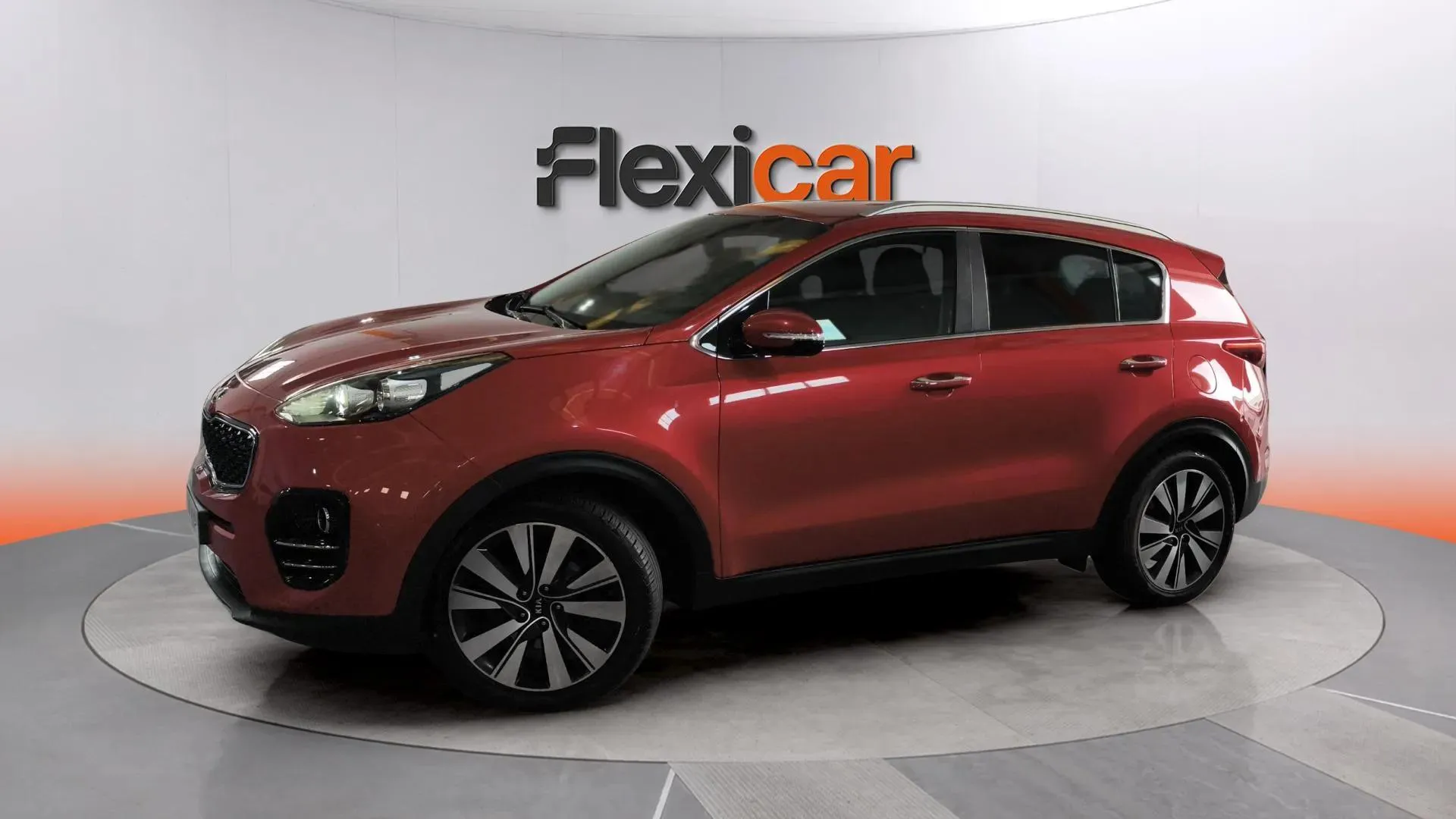 Kia Sportage 1.7 CRDi VGT x-Tech18 4x2 Eco-Dyn - foto 8