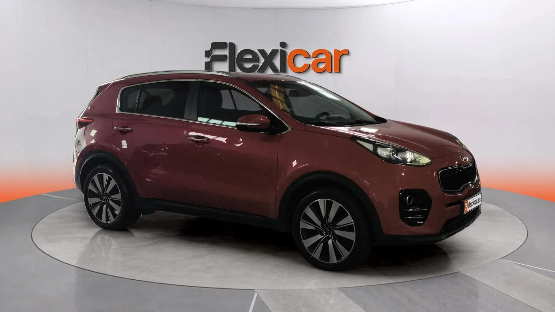 Kia Sportage 1.7 CRDi VGT x-Tech18 4x2 Eco-Dyn