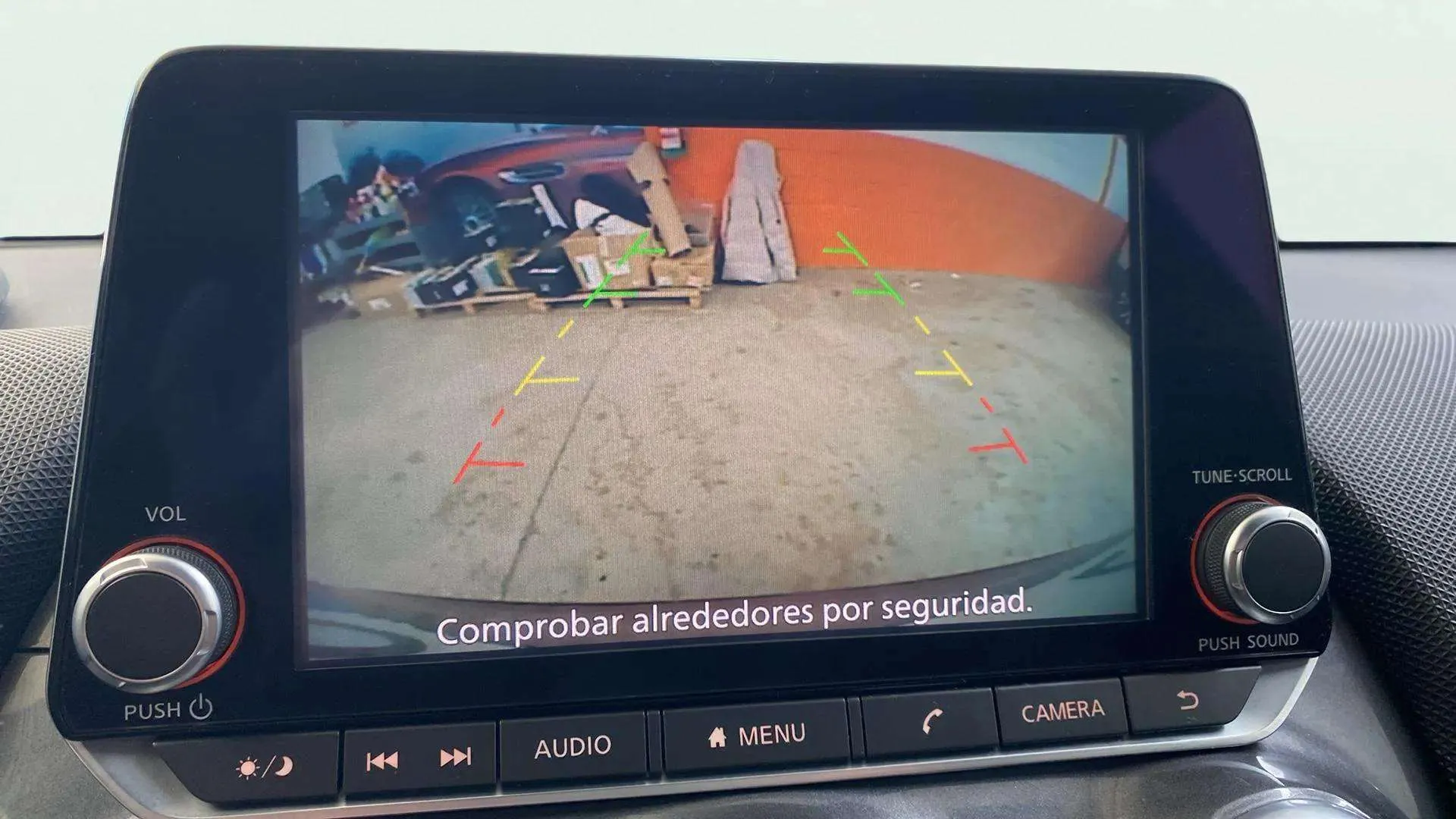 Nissan Juke DIG-T Acenta - foto 19