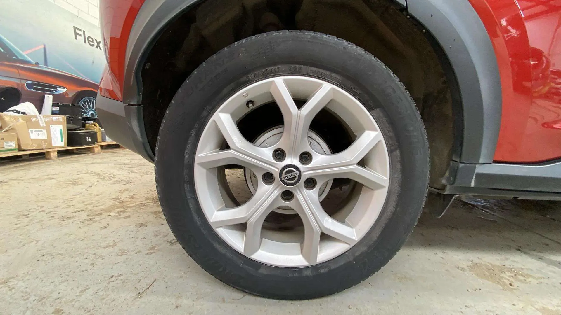 Nissan Juke DIG-T Acenta - foto 35