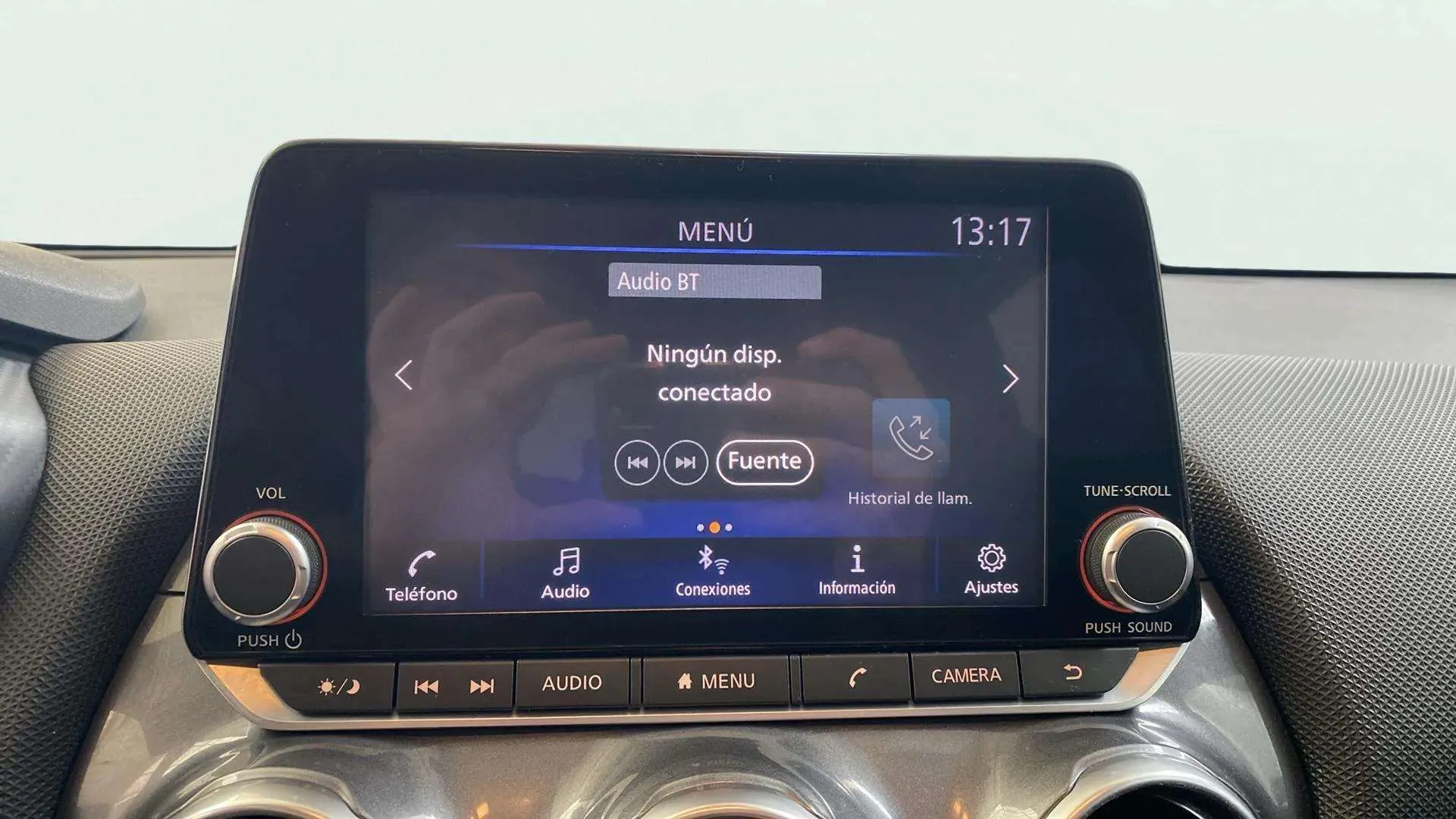 Nissan Juke DIG-T Acenta - foto 10