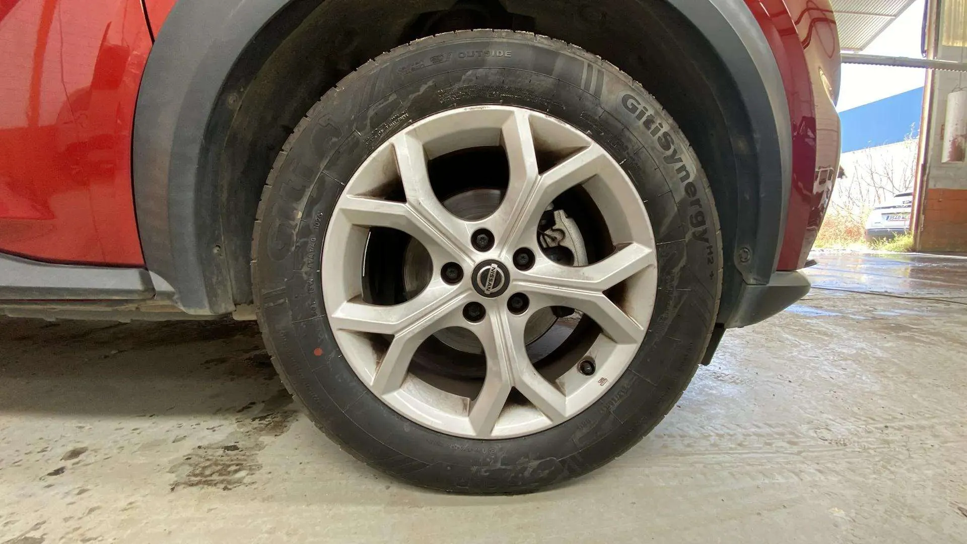 Nissan Juke DIG-T Acenta - foto 34