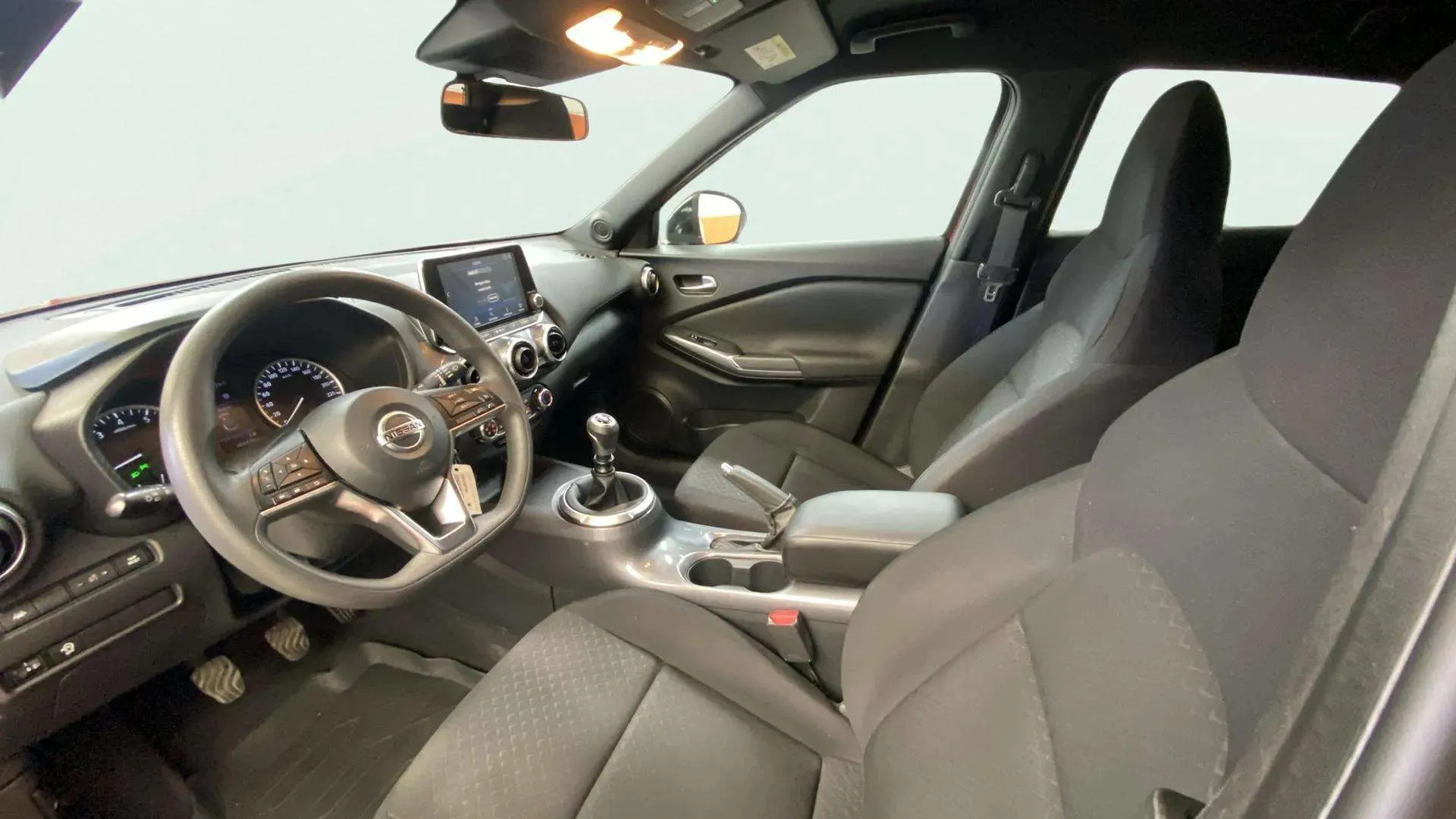 Nissan Juke DIG-T Acenta - foto 13