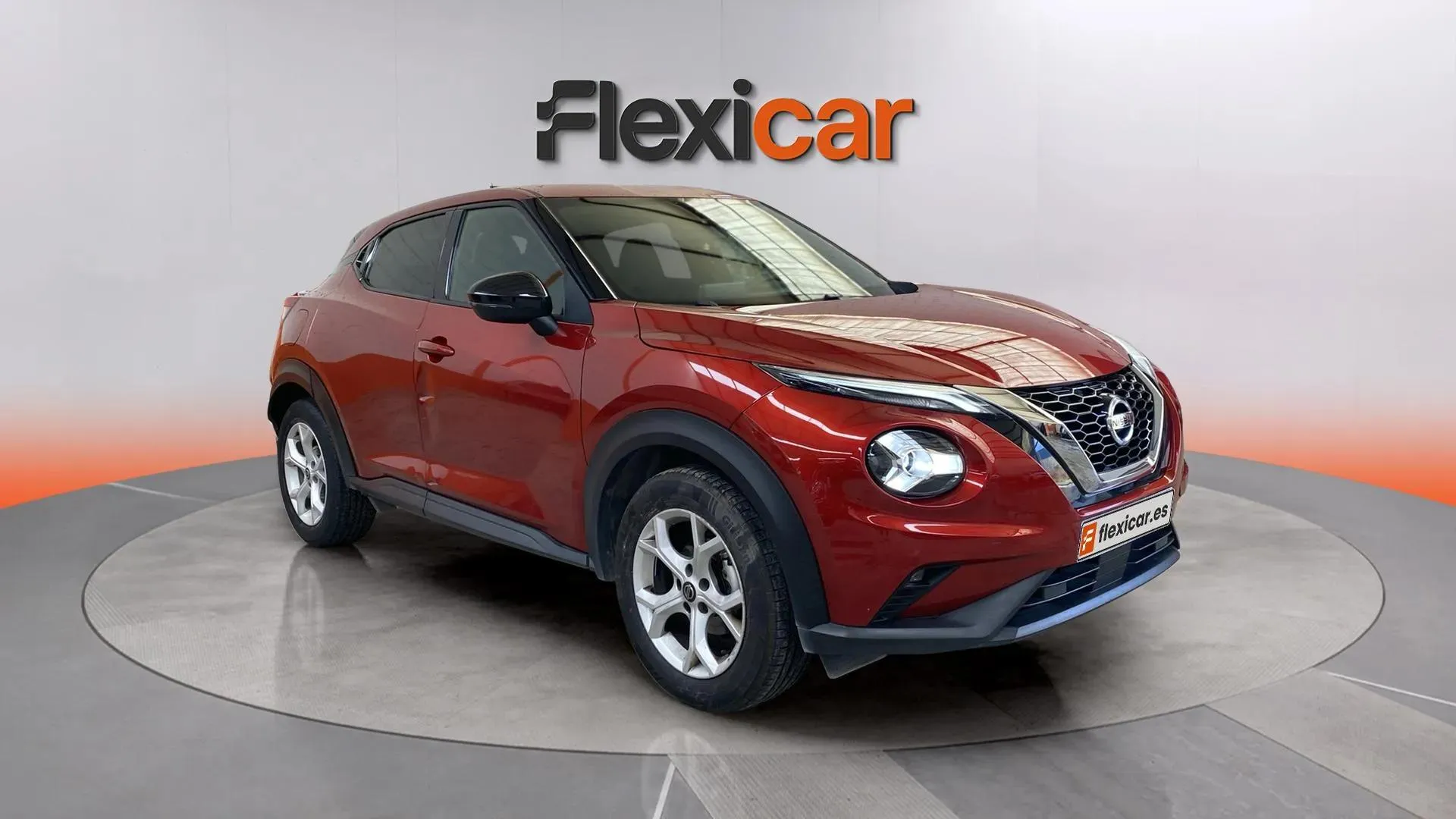 Nissan Juke DIG-T Acenta