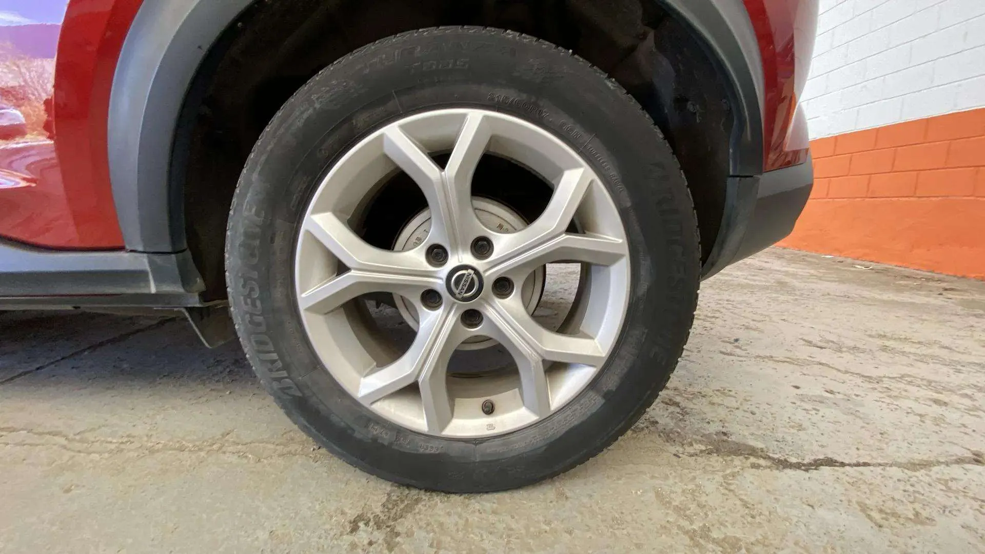 Nissan Juke DIG-T Acenta - foto 36