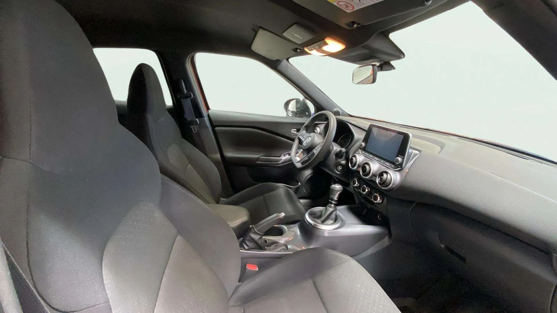 Nissan Juke DIG-T Acenta - foto 17