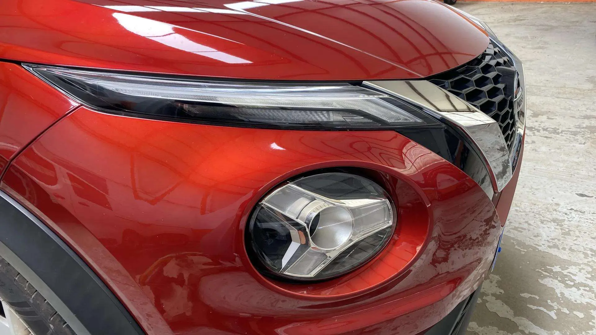 Nissan Juke DIG-T Acenta - foto 32