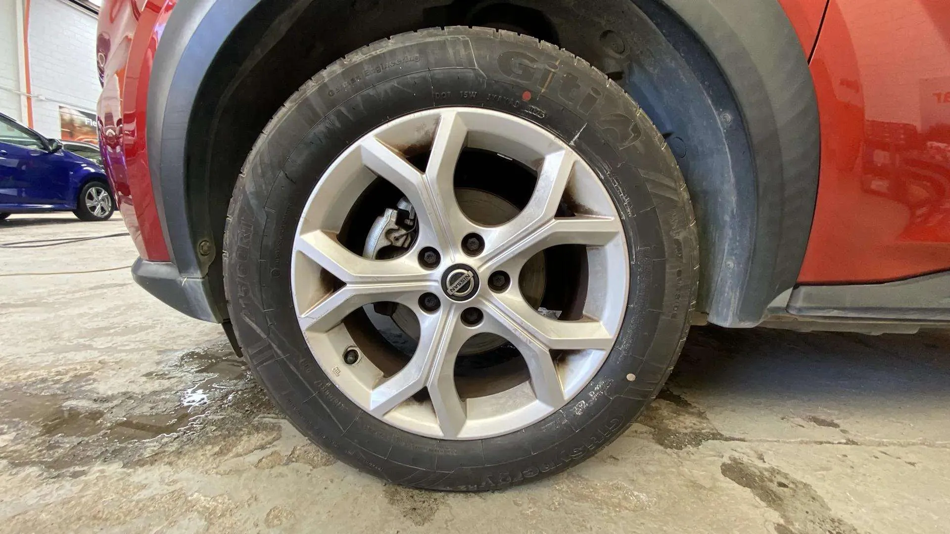 Nissan Juke DIG-T Acenta - foto 33