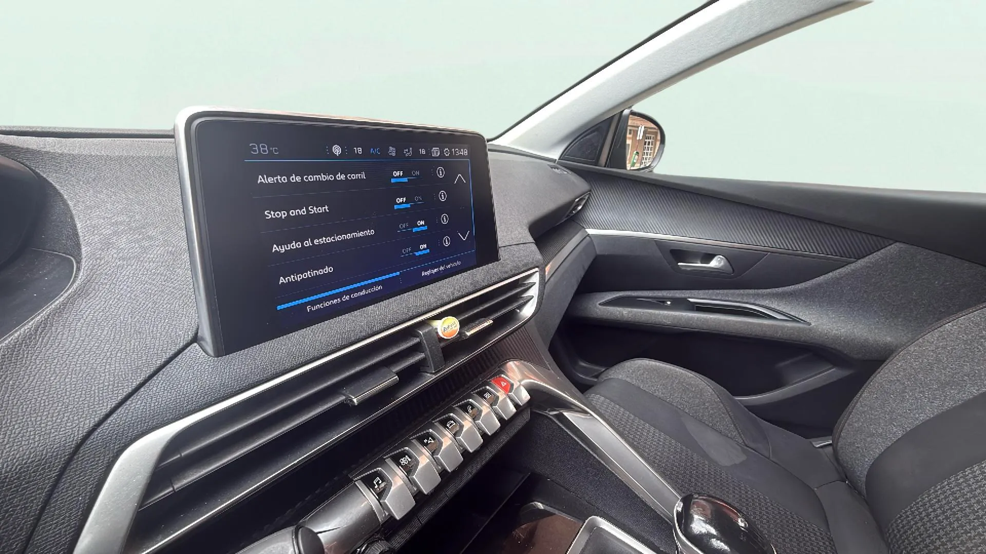 Peugeot 5008 Active 1.5L BlueHDi - foto 22