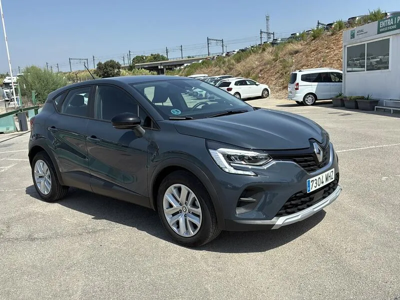 Renault Captur TCe equilibre - foto 8