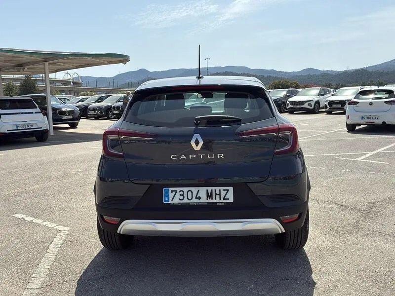 Renault Captur TCe equilibre - foto 5