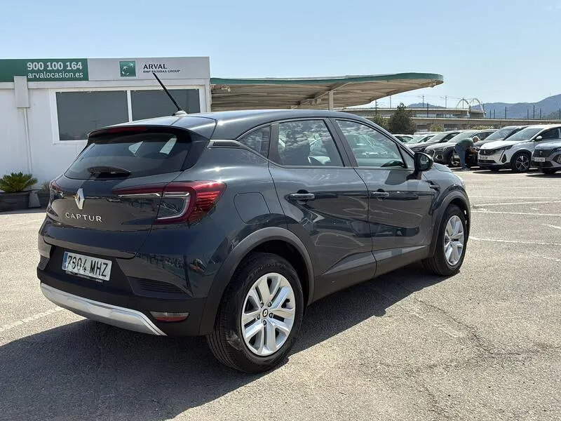 Renault Captur TCe equilibre - foto 6