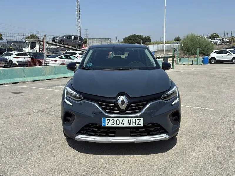 Renault Captur TCe equilibre - foto 9