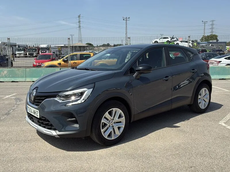 Renault Captur TCe equilibre - foto 2