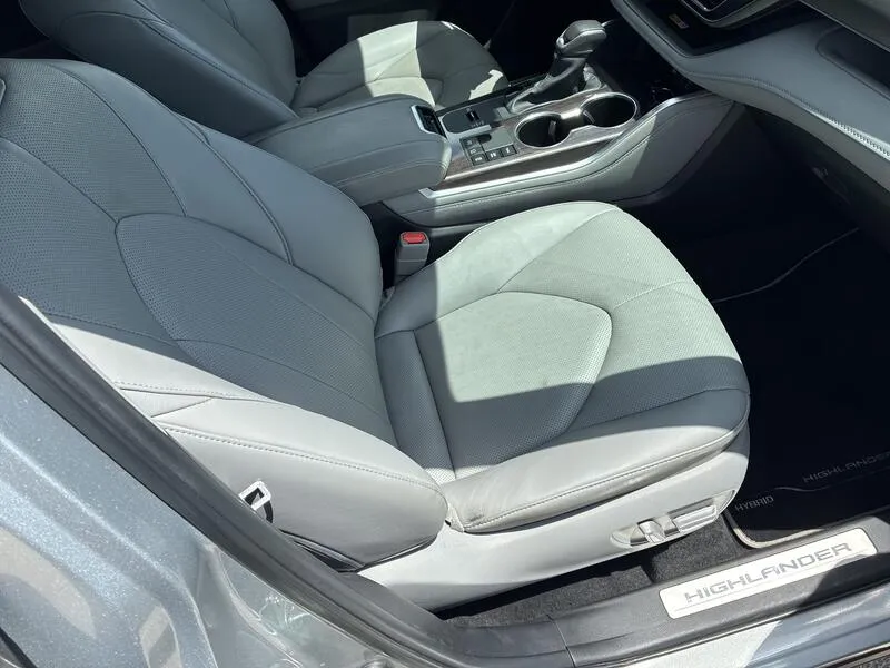 Toyota Highlander Advance - foto 21