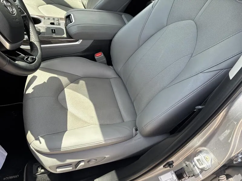 Toyota Highlander Advance - foto 31