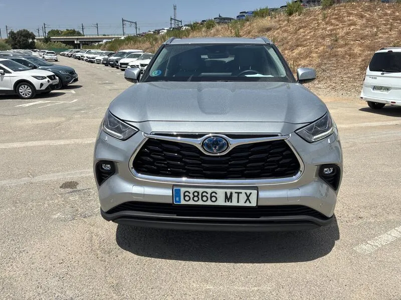 Toyota Highlander Advance - foto 9