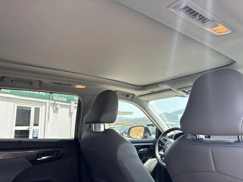 Toyota Highlander Advance - foto 24