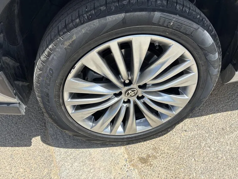 Toyota Highlander Advance - foto 16
