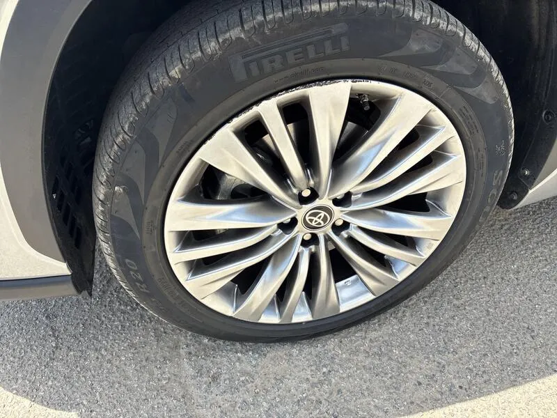 Toyota Highlander Advance - foto 11