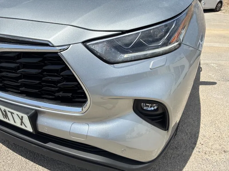 Toyota Highlander Advance - foto 10