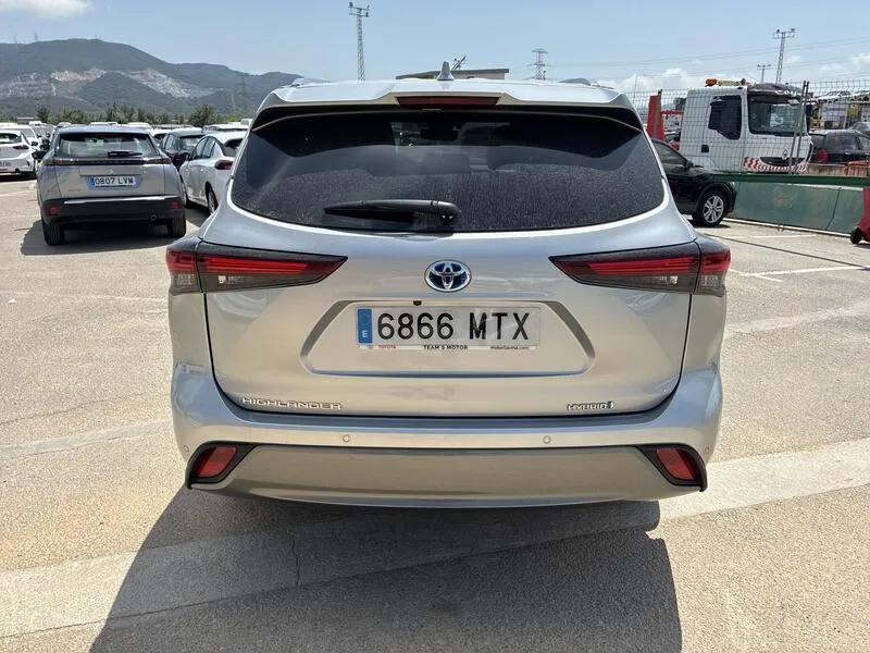 Toyota Highlander Advance - foto 5