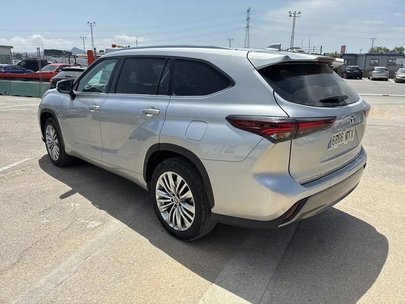 Toyota Highlander Advance - foto 4