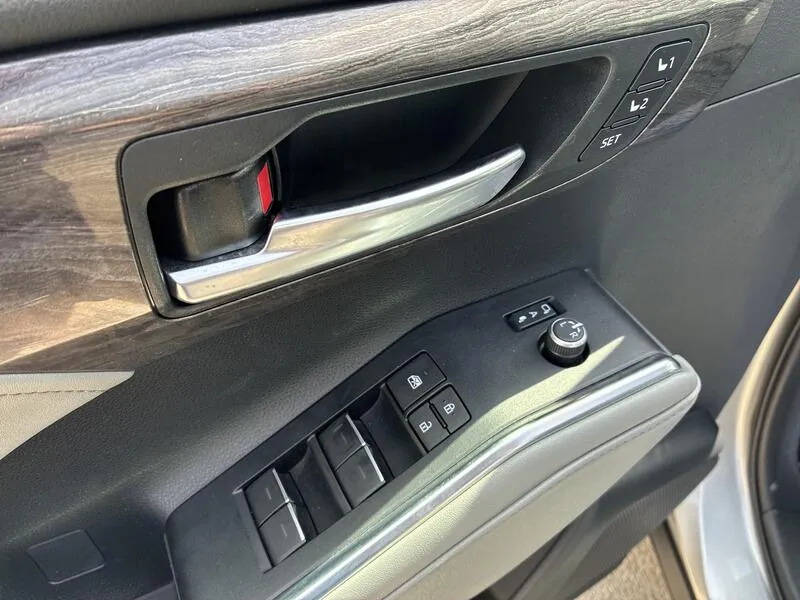 Toyota Highlander Advance - foto 30