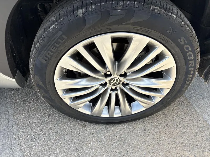 Toyota Highlander Advance - foto 12