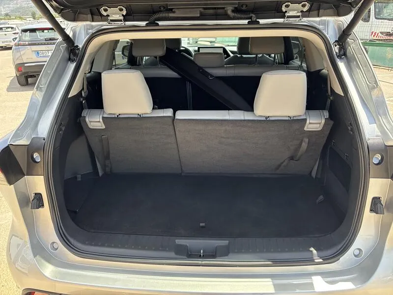 Toyota Highlander Advance - foto 14