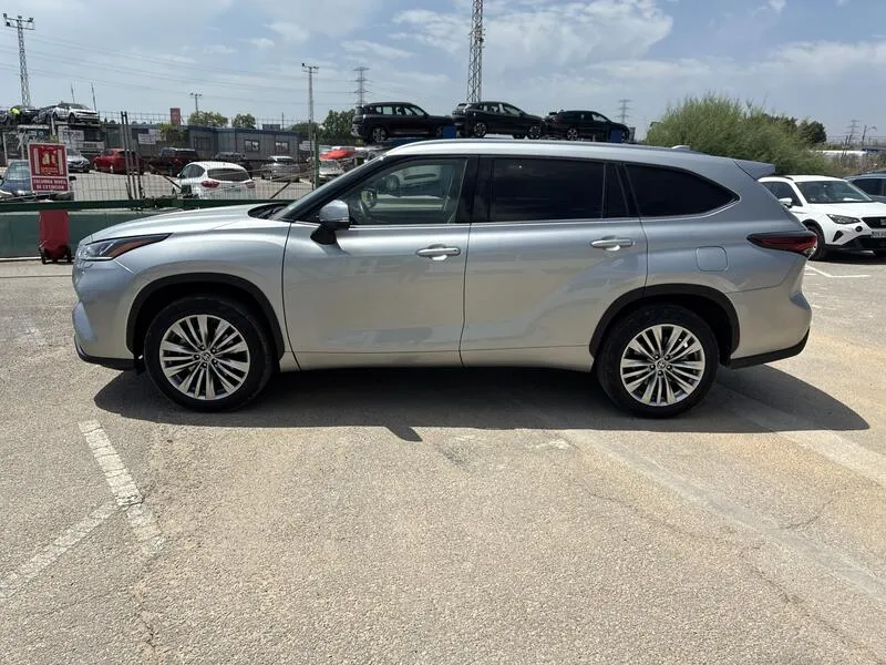 Toyota Highlander Advance - foto 3
