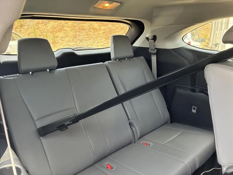 Toyota Highlander Advance - foto 26