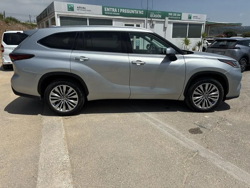 Toyota Highlander Advance - foto 7