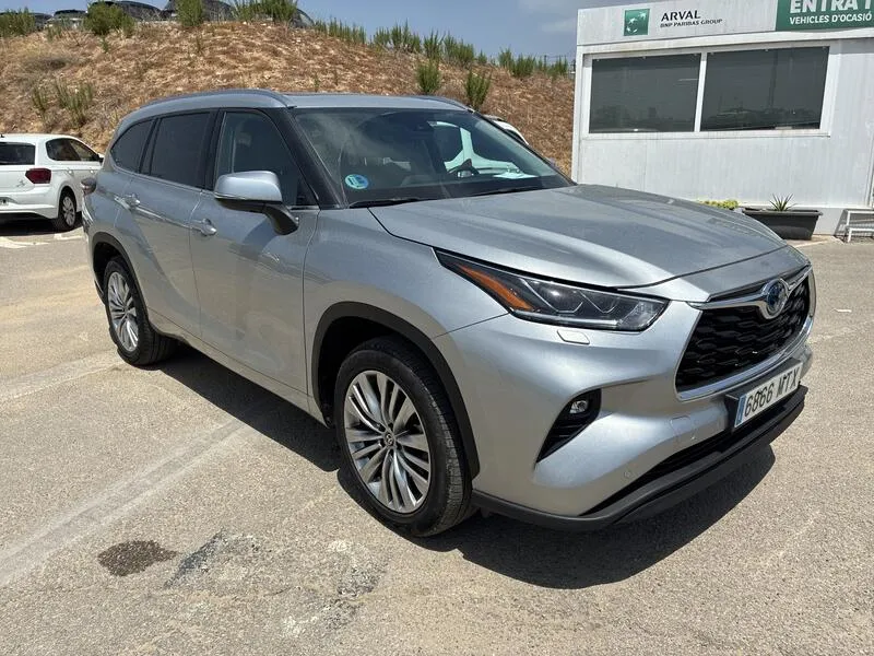 Toyota Highlander Advance - foto 8