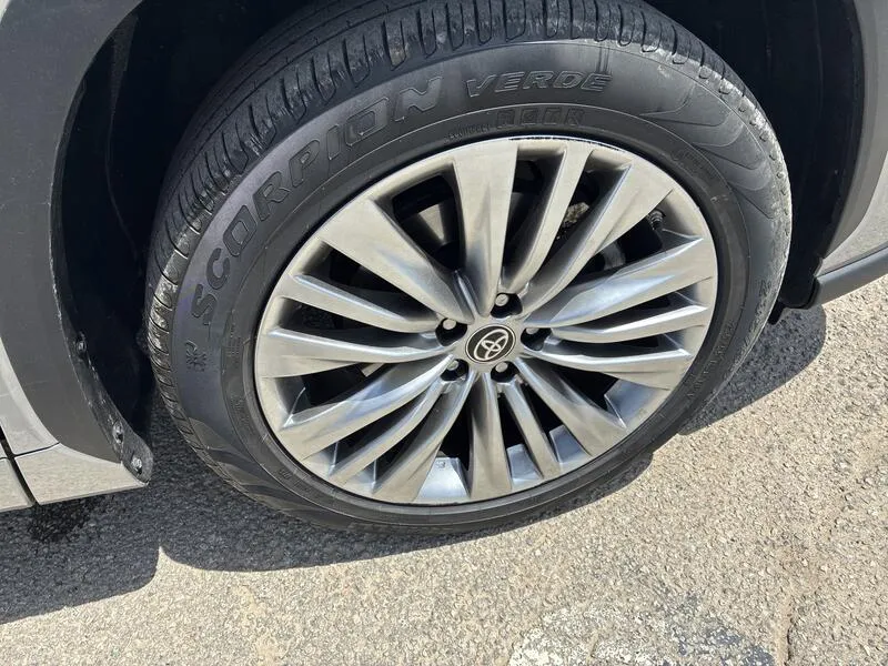 Toyota Highlander Advance - foto 17