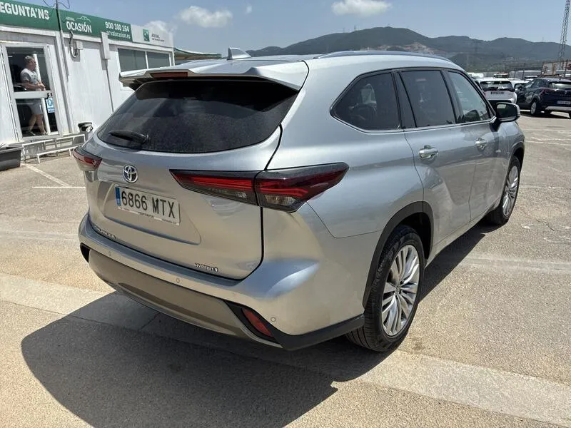 Toyota Highlander Advance - foto 6